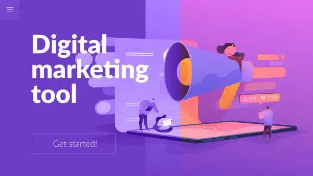 أفضل أدوات التسويق الرقمي التي يجب أن يستخدمها كل مسوّق
