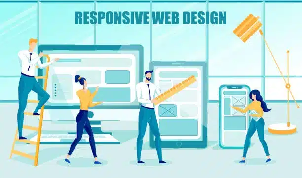 كيف يؤثر التصميم المتجاوب على ترتيب موقعك في Google؟
