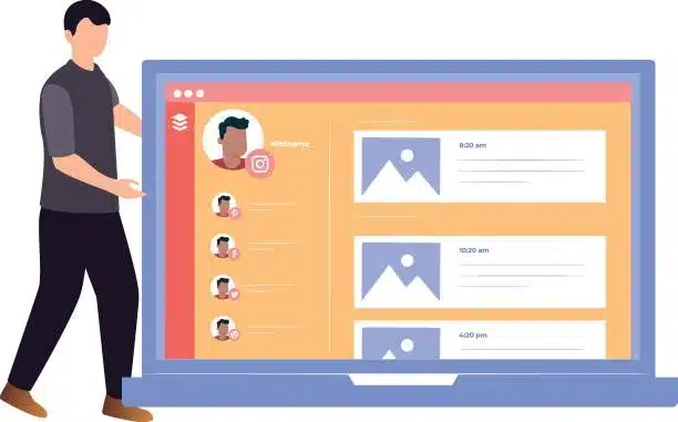 ما أهمية الإدارة الفعالة لحسابات السوشيال ميديا في 2025؟