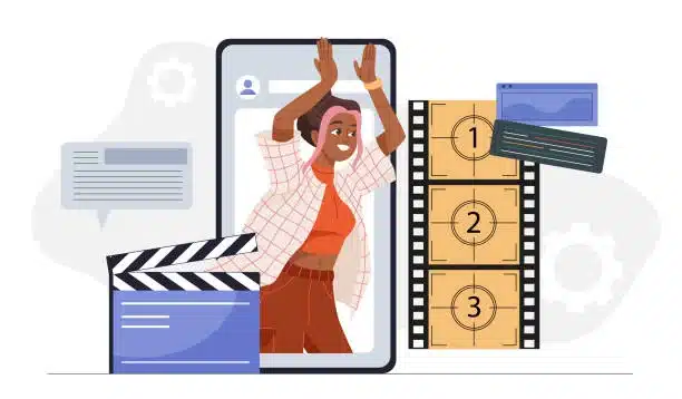 الفيديو القصير يسيطر على المحتوى الرقمي