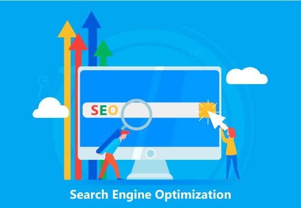 تحسين محركات البحث (SEO)