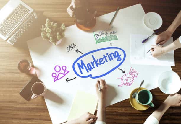 شركة تسويق إلكتروني