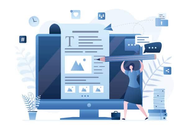 تصميم محتوى إعلاني احترافي