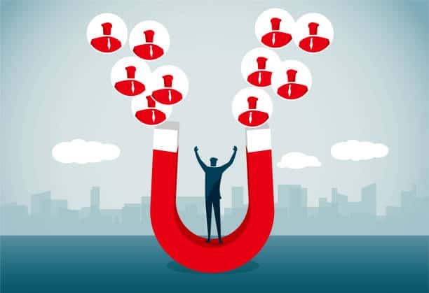 استراتيجيات جذب العملاء بدمشق