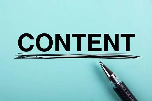 دليل كتابة المحتوى من الصفر حتى الاحتراف