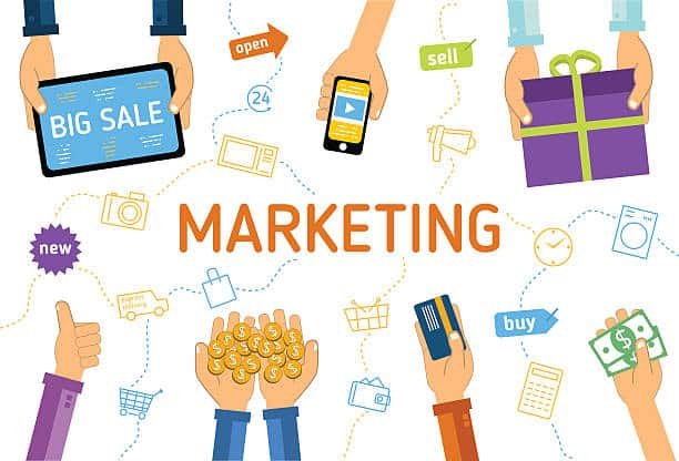 شركة تسويق إلكتروني في العراق