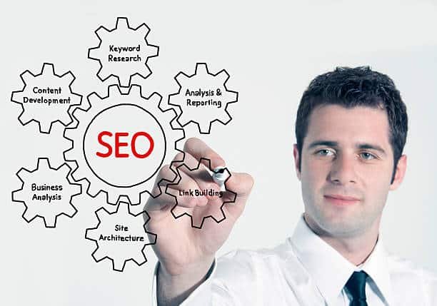 خبير سيو SEO