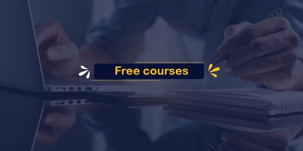 Free courses