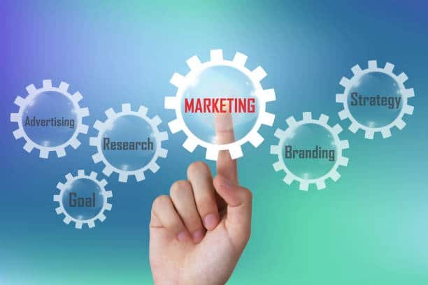 شركة تسويق في إدلب